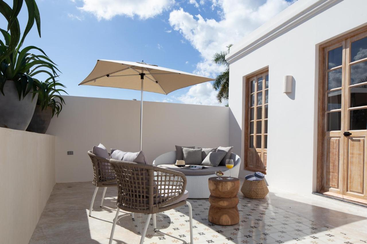Mas Palomas Concept House By Paloma'S Hotels - Adults Only เมริดา ภายนอก รูปภาพ