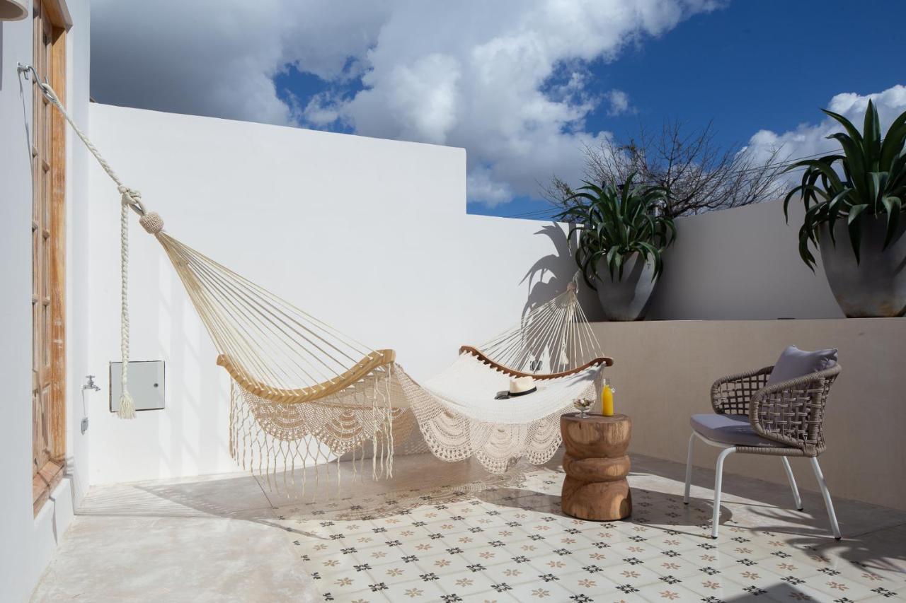 Mas Palomas Concept House By Paloma'S Hotels - Adults Only เมริดา ภายนอก รูปภาพ
