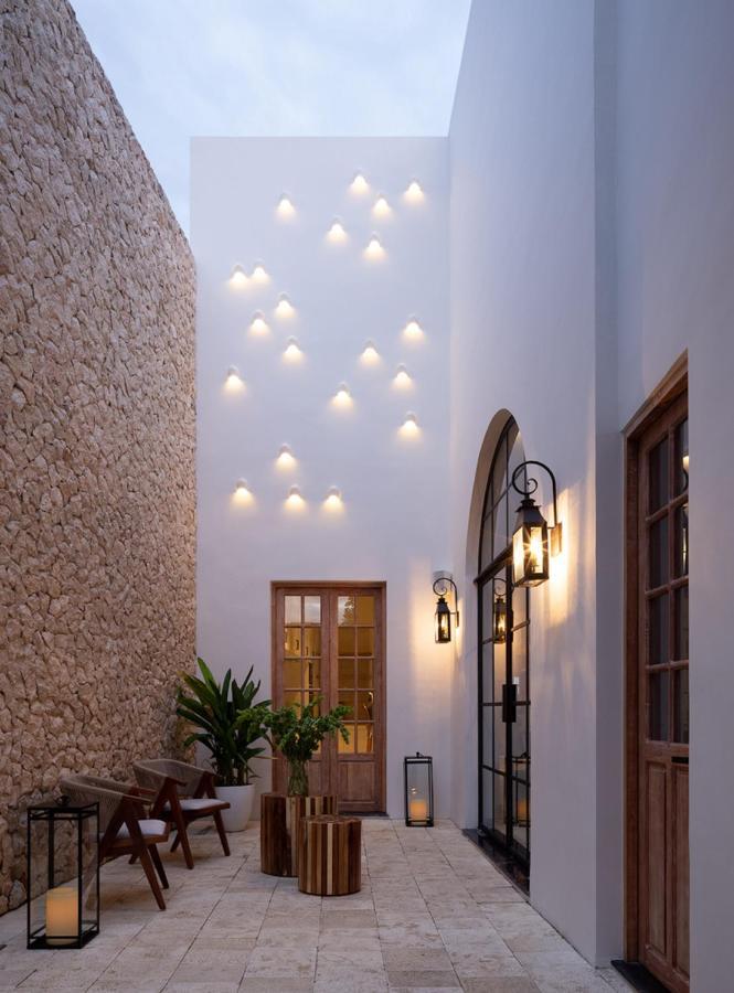 Mas Palomas Concept House By Paloma'S Hotels - Adults Only เมริดา ภายนอก รูปภาพ
