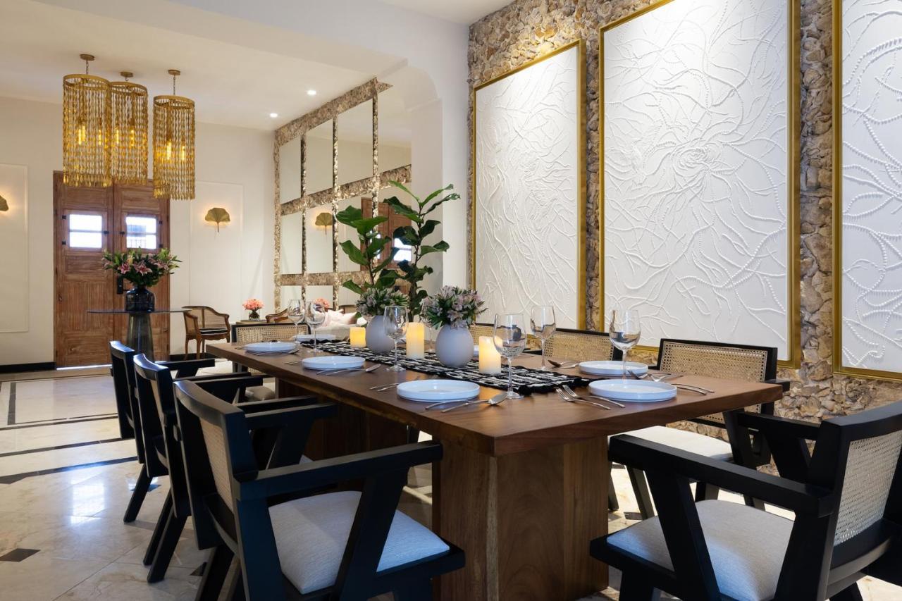 Mas Palomas Concept House By Paloma'S Hotels - Adults Only เมริดา ภายนอก รูปภาพ