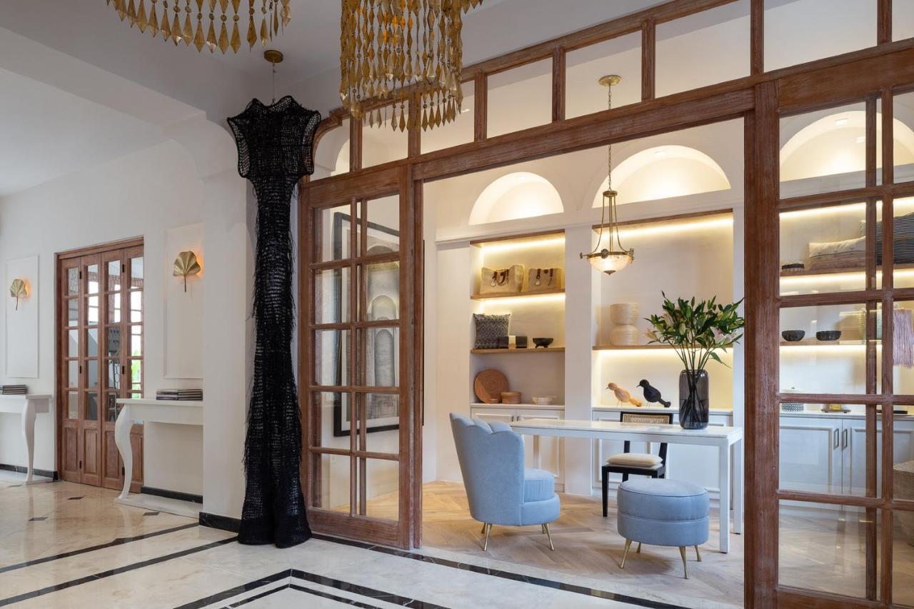 Mas Palomas Concept House By Paloma'S Hotels - Adults Only เมริดา ภายนอก รูปภาพ